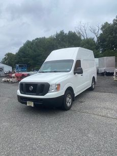 Used 2013 Nissan NV 2500 S w/ PWR Basic Pkg