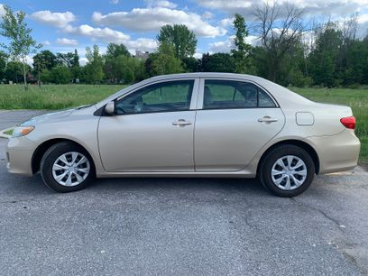 Used 2013 Toyota Corolla L