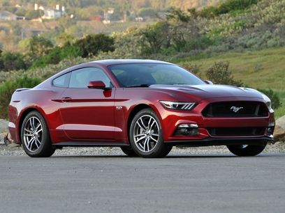 Used 2015 Ford Mustang GT