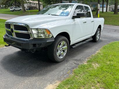 Used 2013 RAM 1500 Big Horn