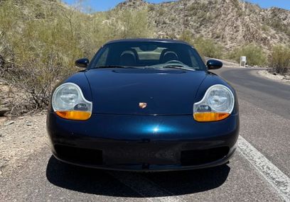 Used 1999 Porsche Boxster