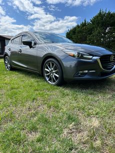 Used 2018 MAZDA MAZDA3 Grand Touring w/ Premium Equipment Package
