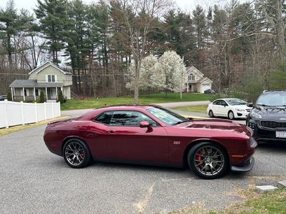 Used 2017 Dodge Challenger SRT w/ Technology Group