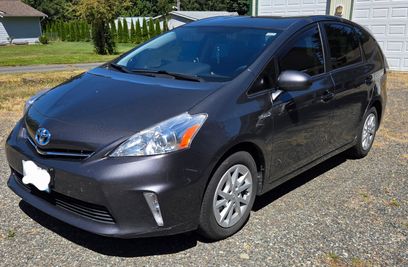 Used 2012 Toyota Prius V Three