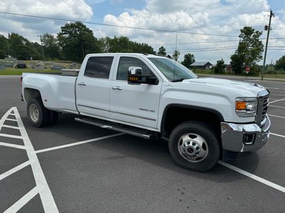 Used 2018 GMC Sierra 3500 SLT w/ Duramax Plus Package