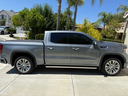 Used 2022 GMC Sierra 1500 Denali w/ Denali Reserve Package