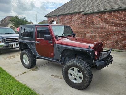 Used 2007 Jeep Wrangler X