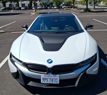 Used 2017 BMW i8