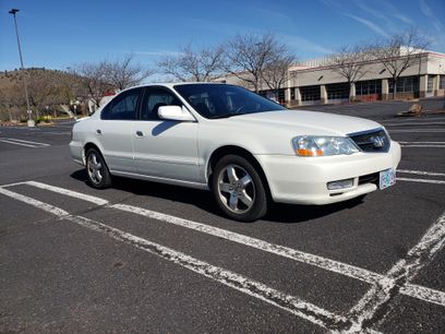 Used 2003 Acura TL Type-S