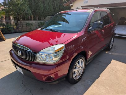 Used 2006 Buick Rendezvous CX