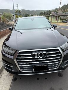 Used 2017 Audi Q7 3.0T Premium Plus w/ Premium Plus Package