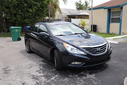 Used 2013 Hyundai Sonata GLS w/ Popular Equipment Pkg