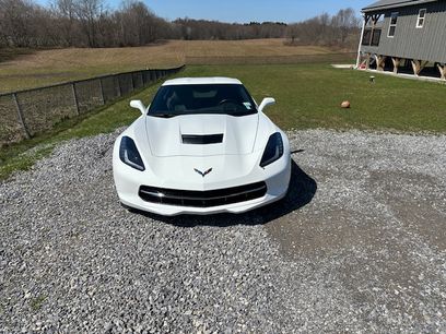 Used 2015 Chevrolet Corvette Stingray Coupe w/ 2LT Preferred Equipment Group