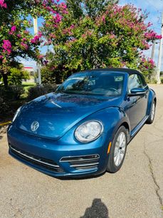 Used 2017 Volkswagen Beetle 1.8T Classic