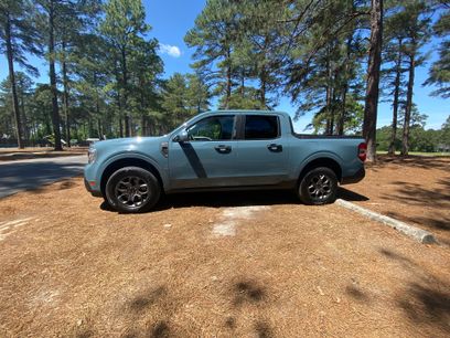 Used 2022 Ford Maverick XLT w/ XLT Luxury Package