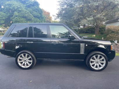 Used 2010 Land Rover Range Rover Supercharged