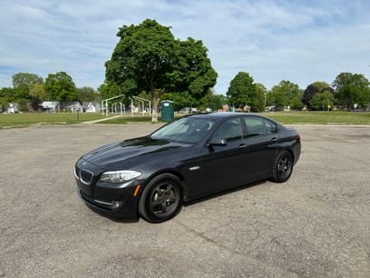 Used 2011 BMW 535i Sedan