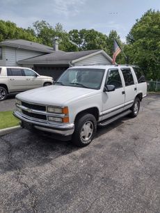 Used 1999 Chevrolet Tahoe Z71