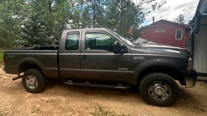 Used 2006 Ford F250 Lariat