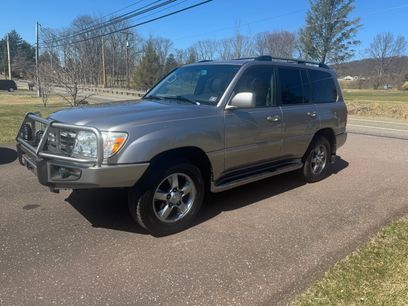 Used 2006 Toyota Land Cruiser