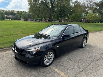 Used 2006 BMW 550i Sedan