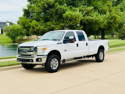 Used 2013 Ford F350 XLT w/ XLT Premium Pkg