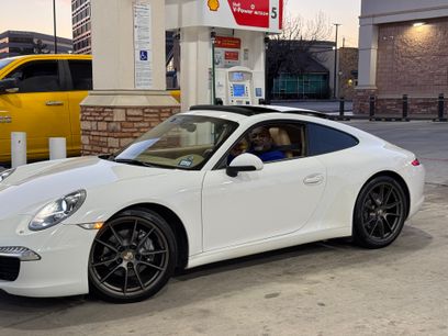Used 2012 Porsche 911 Carrera