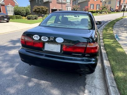 Used 2000 Honda Accord EX