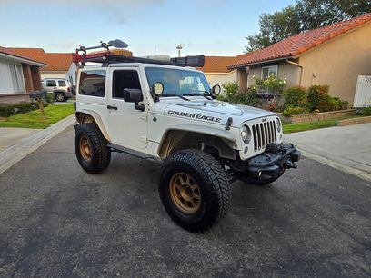 Used 2018 Jeep Wrangler Sport