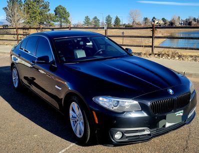 Used 2015 BMW 528i xDrive Sedan