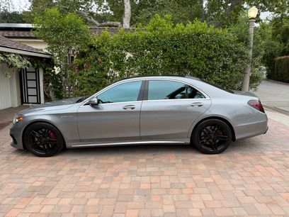 Used 2015 Mercedes-Benz S 65 AMG Sedan