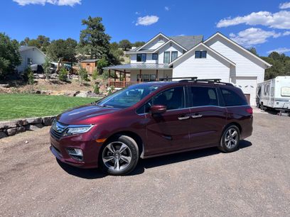 Used 2019 Honda Odyssey Touring
