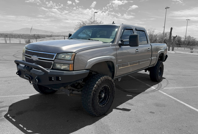 Used 2007 Chevrolet Silverado 2500 LT w/ Heavy-Duty Power Package