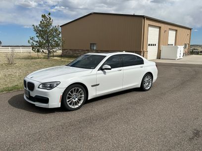 Used 2015 BMW 750Li xDrive