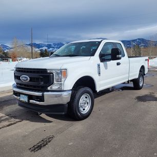 Used 2022 Ford F250 XL