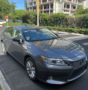 Used 2015 Lexus ES 300h