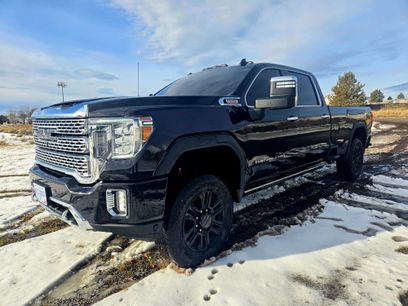 Used 2022 GMC Sierra 3500 Denali w/ Denali Black Diamond Edition