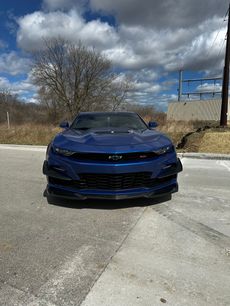 Used 2020 Chevrolet Camaro SS