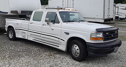 Used 1996 Ford F350 2WD Crew Cab