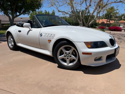 Used 1997 BMW Z3 2.8