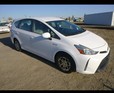 Used 2016 Toyota Prius V Five