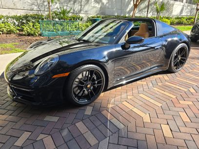 Used 2024 Porsche 911 Targa 4 GTS