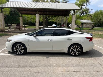 Used 2017 Nissan Maxima Platinum