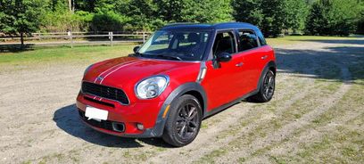 Used 2013 MINI Cooper Countryman S