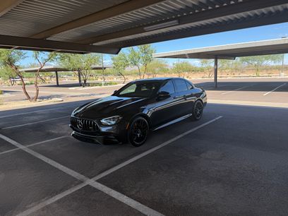 Used 2021 Mercedes-Benz E 63 AMG S