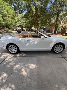 Used 2007 Bentley Continental GTC