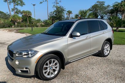 Used 2016 BMW X5 xDrive35d
