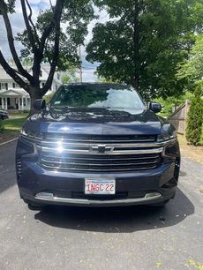 Used 2021 Chevrolet Suburban LT
