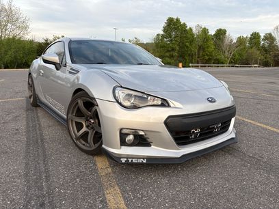 Used 2013 Subaru BRZ Limited