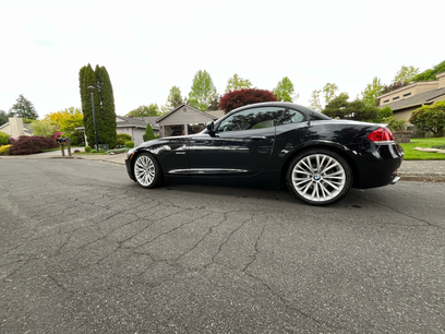 Used 2011 BMW Z4 sDrive35i